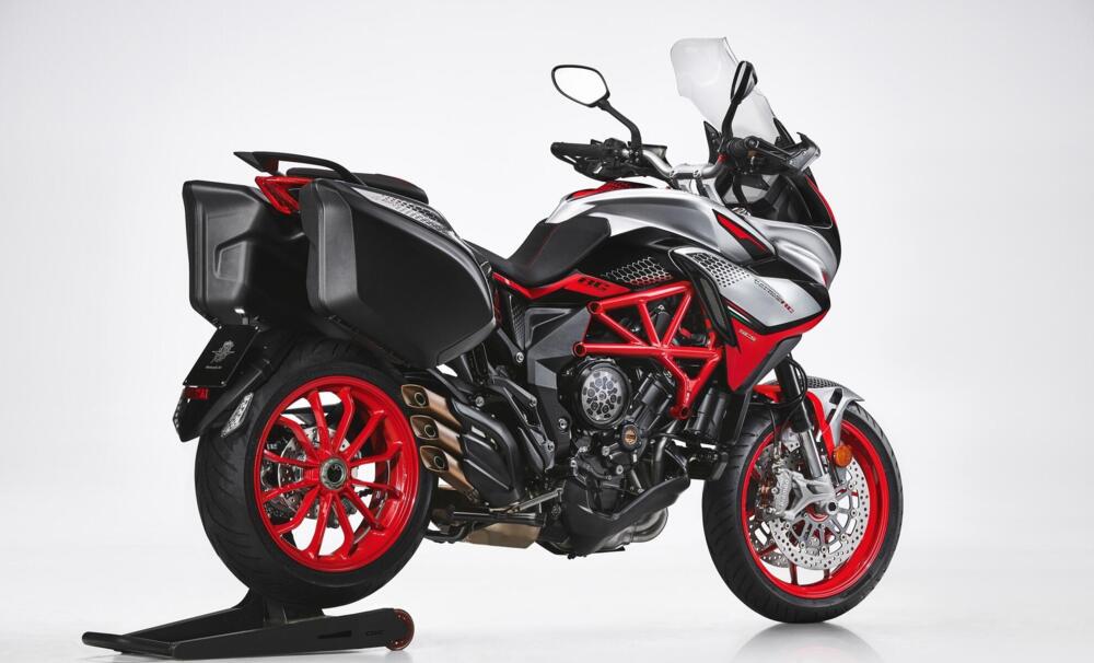 MV Agusta Turismo Veloce RC SCS - 2021 - 8