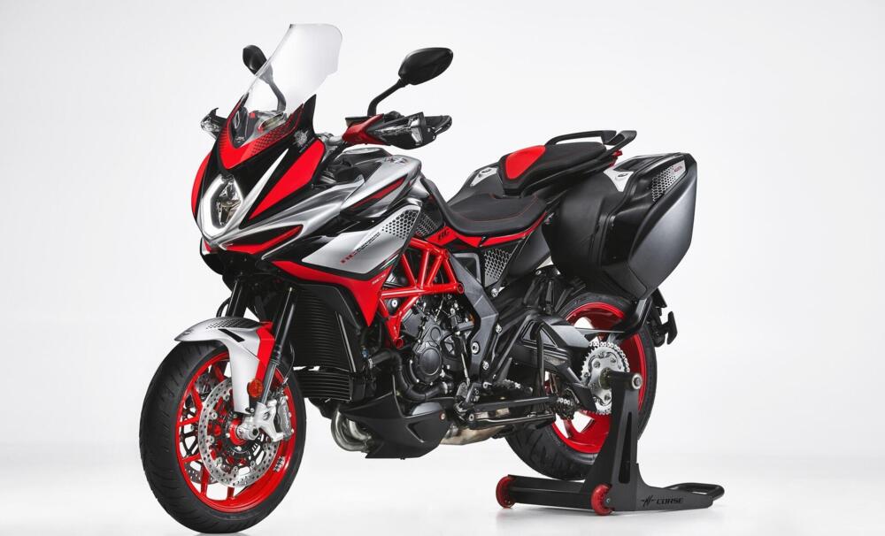 MV Agusta Turismo Veloce RC SCS - 2021 - 4