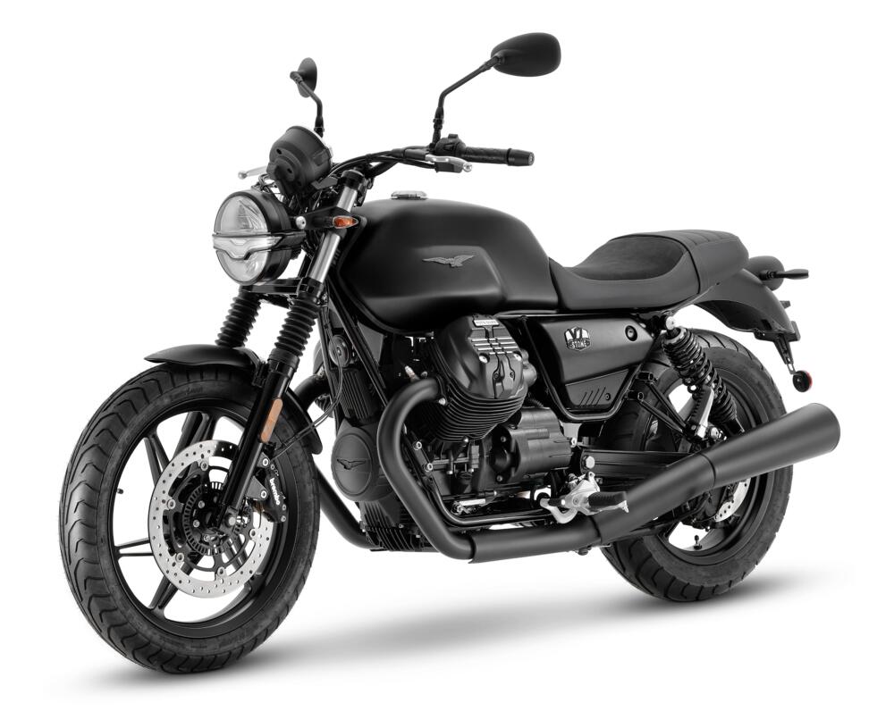 Moto Guzzi V7 Stone - 2023 - 4