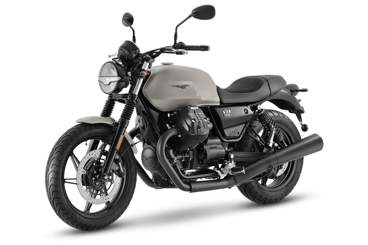 Moto Guzzi V7 Stone - 2023 - 8