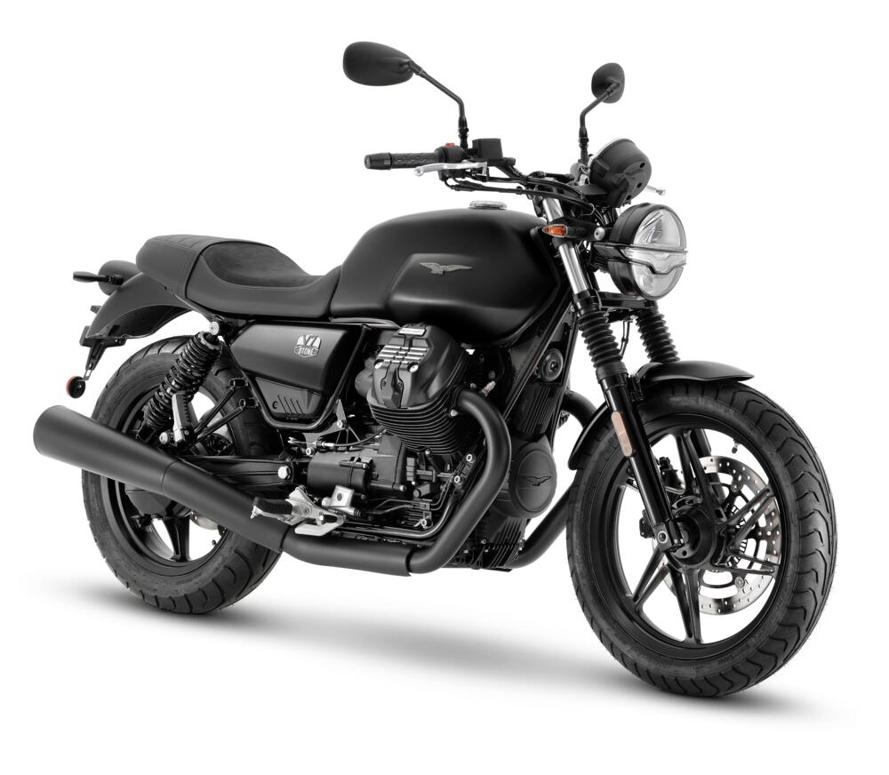 Moto Guzzi V7 Stone - 2023 - 3