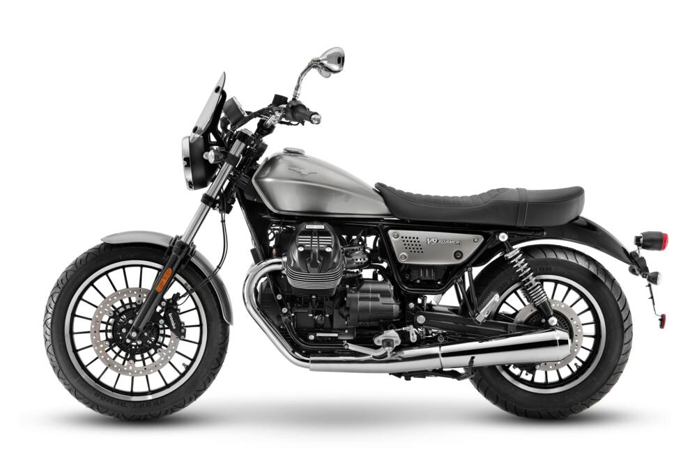 Moto Guzzi V9 Roamer - 2023 - 2