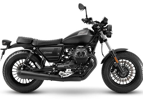 Moto Guzzi V9 Bobber - 2023