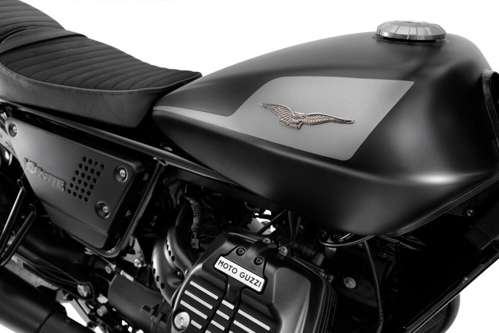 Moto Guzzi V9 Bobber - 2023 - 4