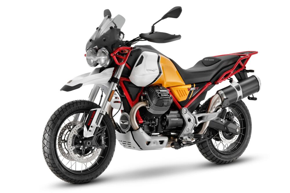 Moto Guzzi V85 TT Evocative - 2023 - 6