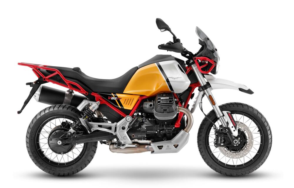 Moto Guzzi V85 TT Evocative - 2023