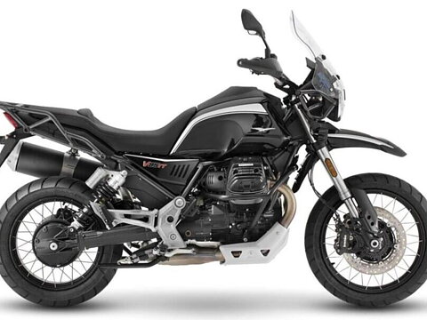 Moto Guzzi V85 TT Guardia d'Onore - 2023