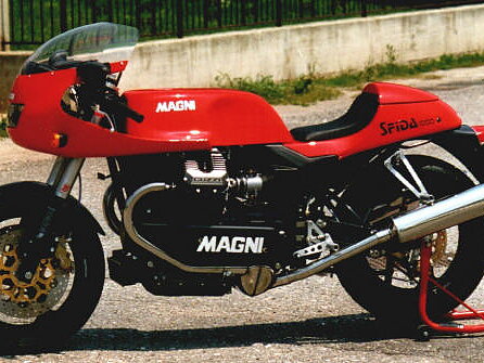 Magni Sfida 1000 4V - 2013