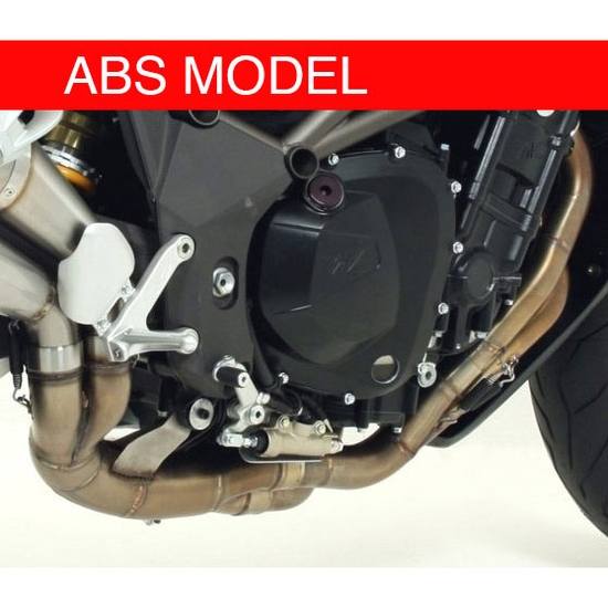 Manifolds MV Agusta Brutale 4-cyl ABS - MV Agusta Corse