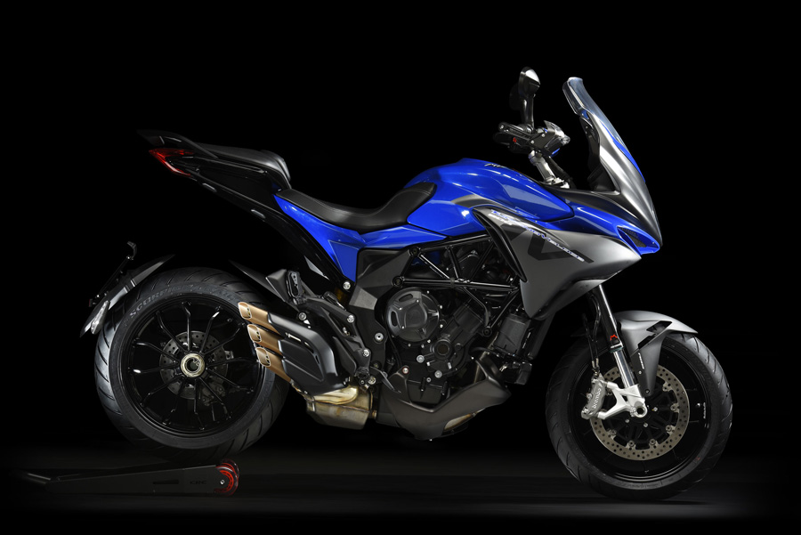 MV Agusta Turismo Veloce 800 - 2018