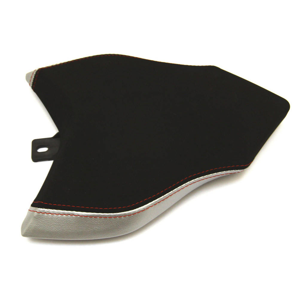 Seat passenger silver