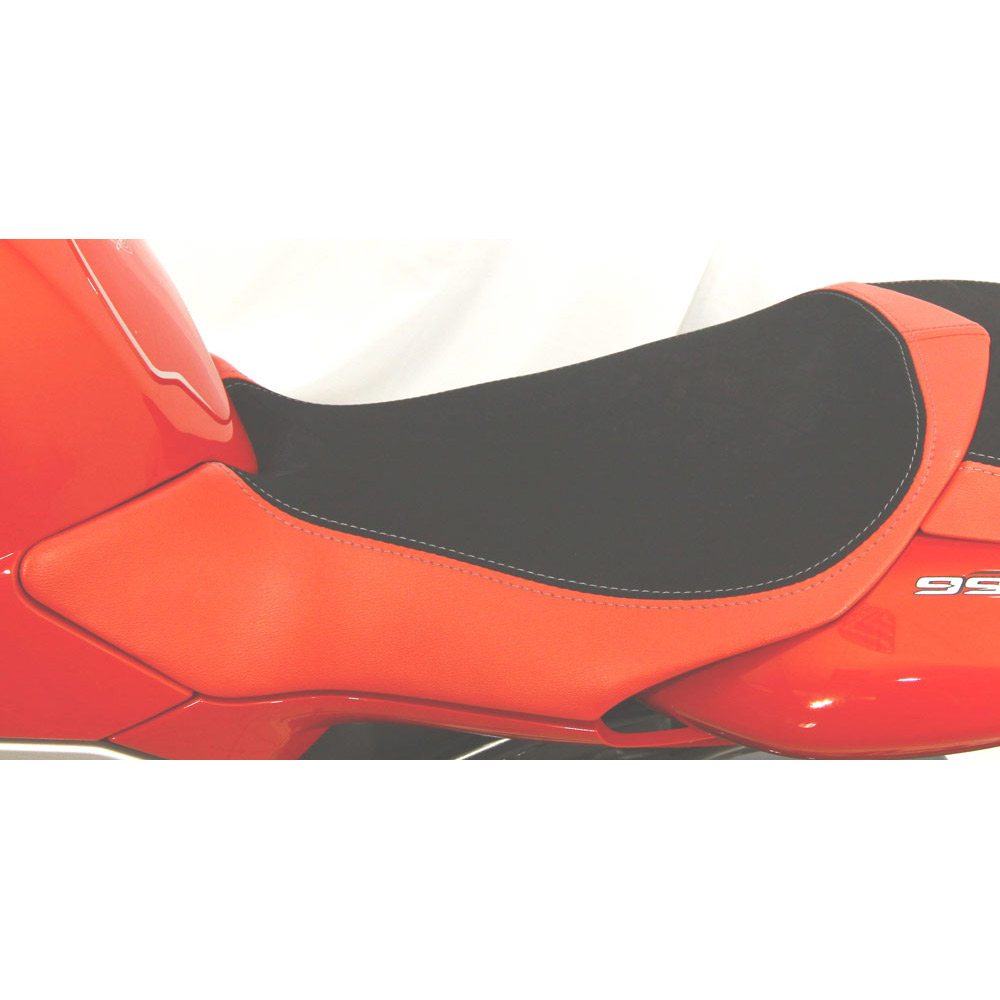 Seat rider red