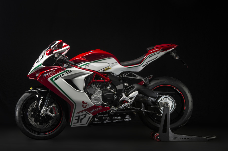 MV Agusta F3 800 RC - 2016 - 2
