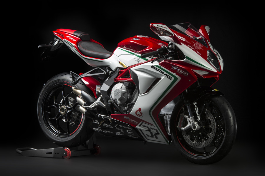 MV Agusta F3 800 RC - 2016 - 3
