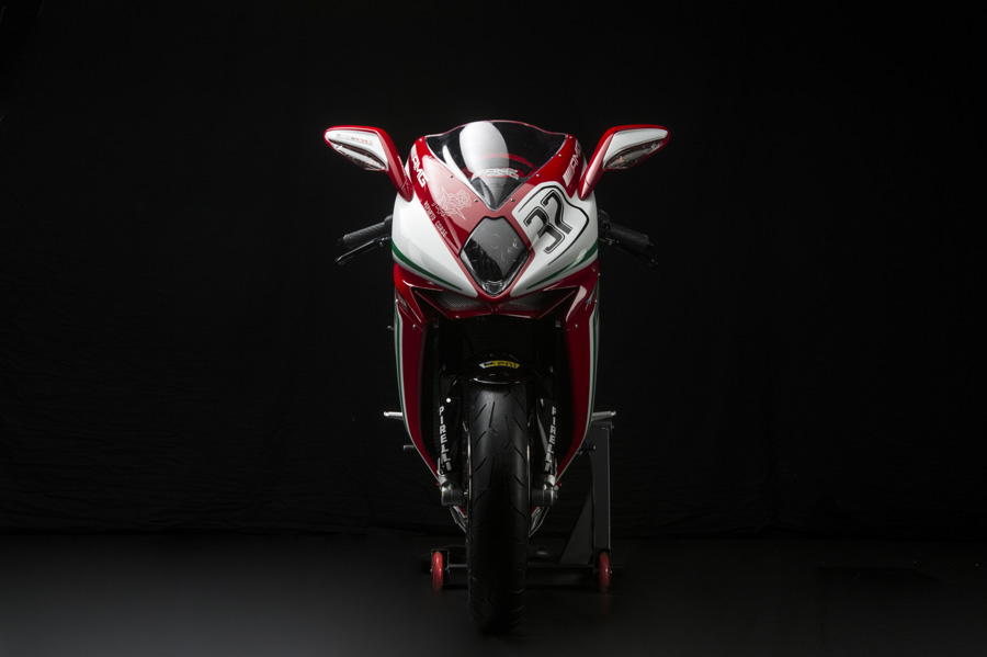 MV Agusta F3 800 RC - 2016 - 7