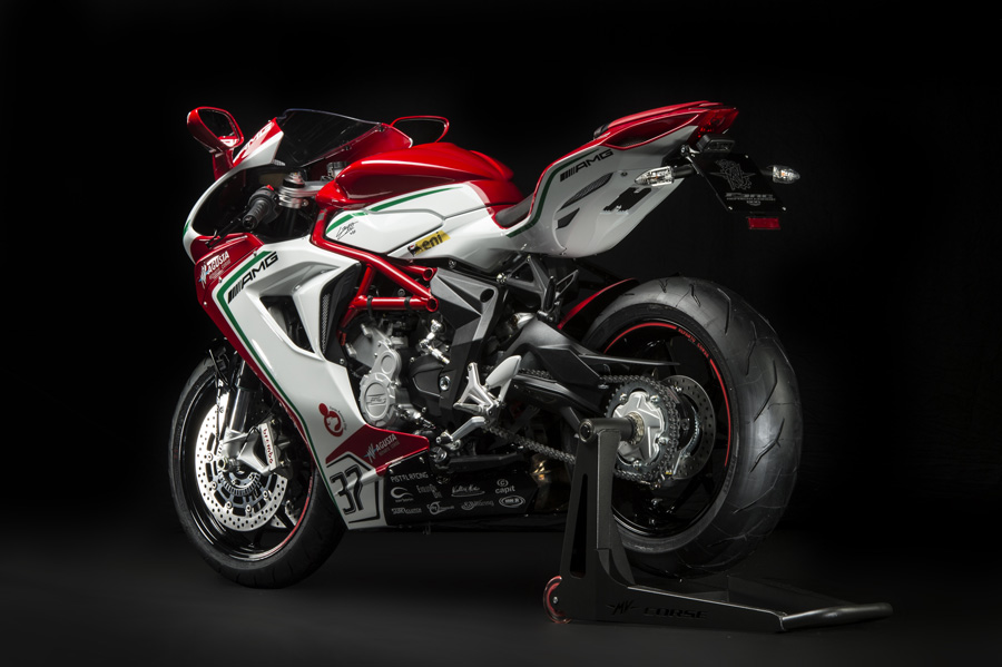 MV Agusta F3 800 RC - 2016 - 5