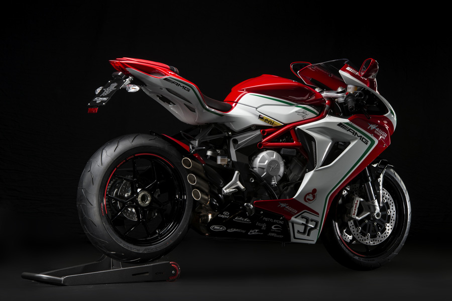 MV Agusta F3 800 RC - 2016 - 4