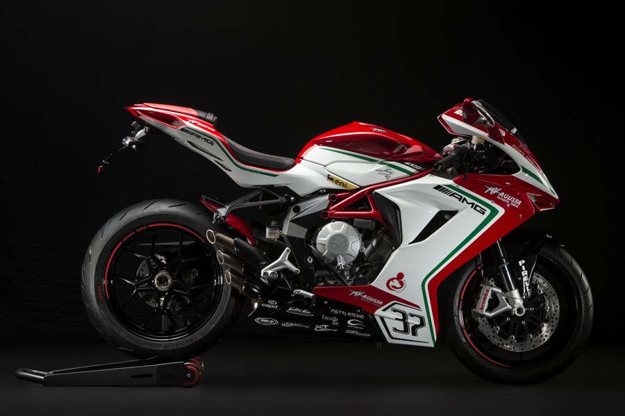 MV Agusta  F3 800 RC - 2016
