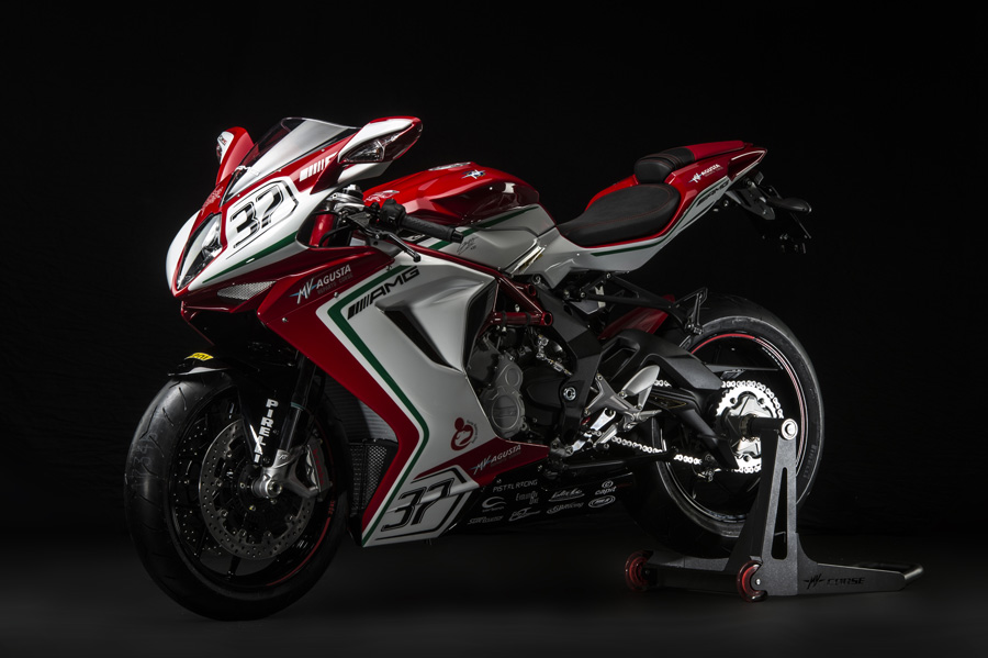 MV Agusta F3 800 RC - 2016 - 6