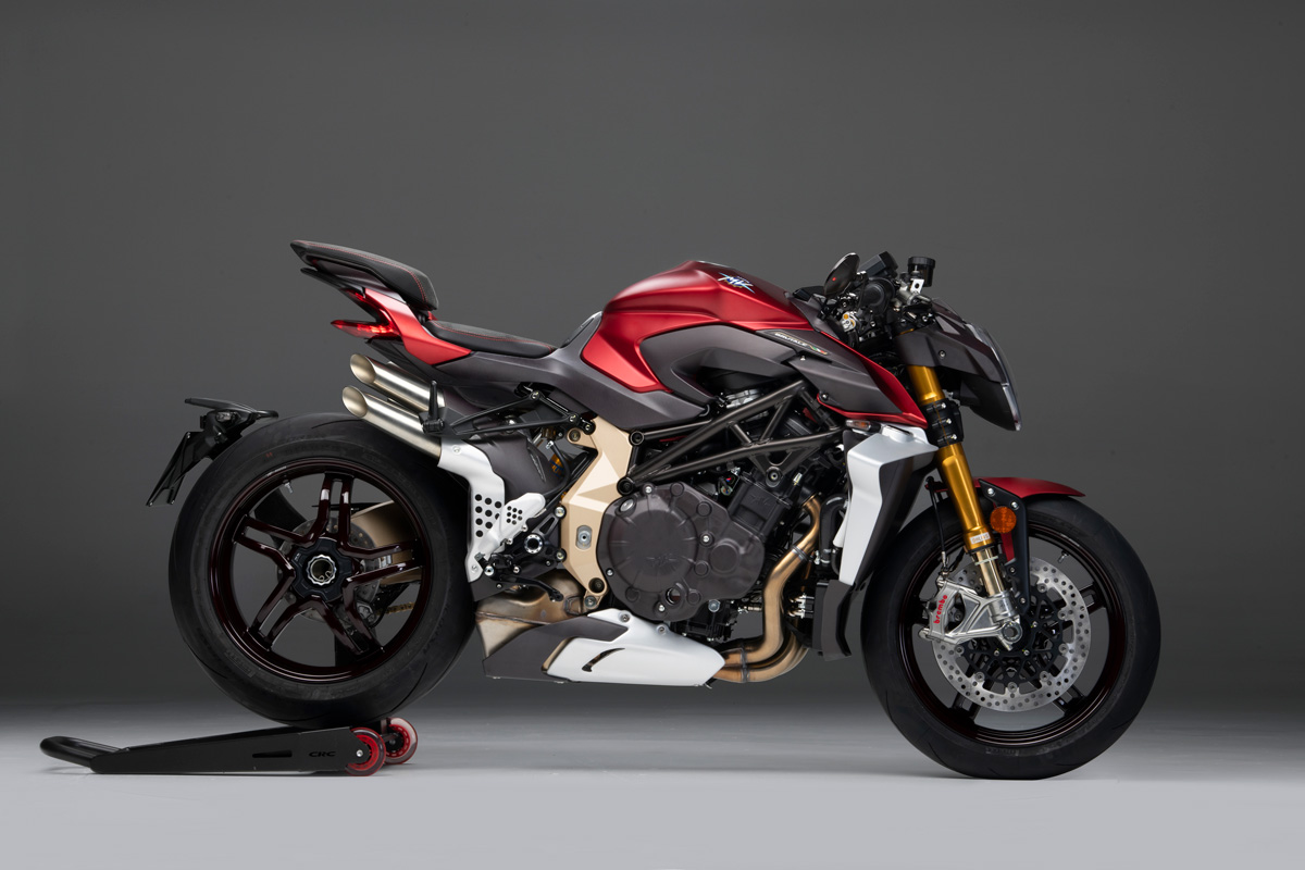 MV Agusta Brutale 1000 Serie Oro - 2020