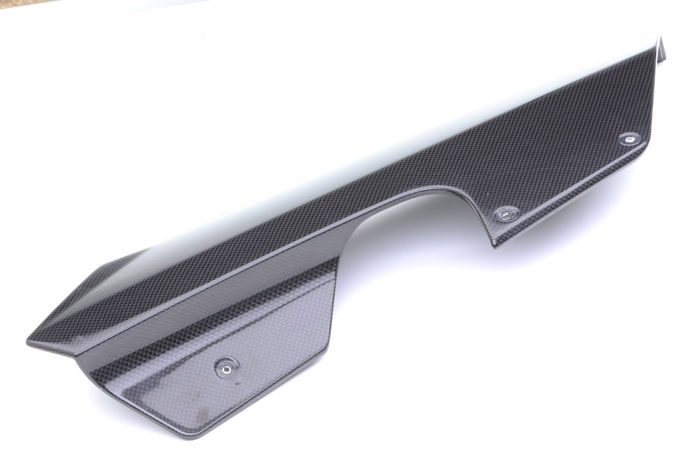 Lower side panel left