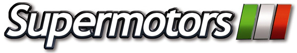 Supermotors dekal 15 cm
