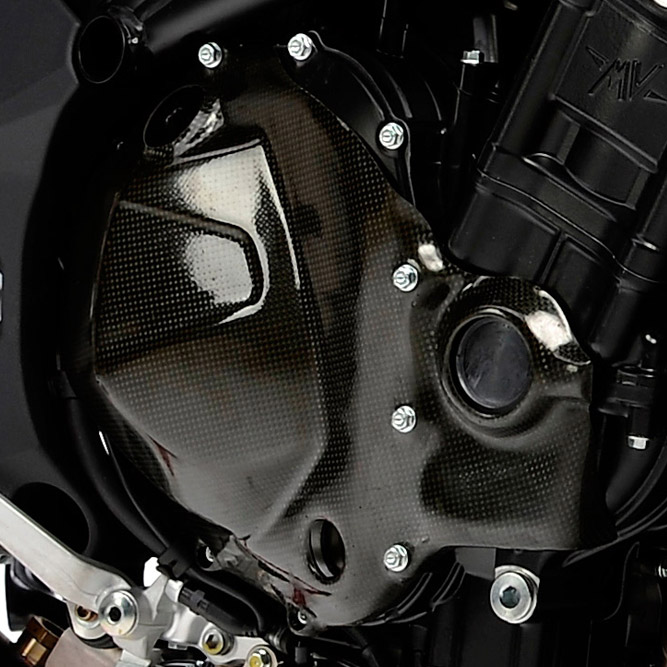 Clutch cover 