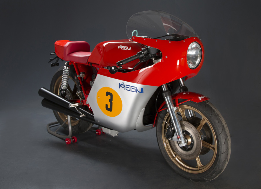 Magni Filo Rosso Fairing - 2014 - 2