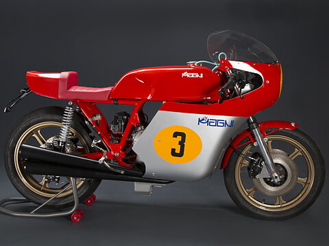 Magni Filo Rosso Fairing - 2014