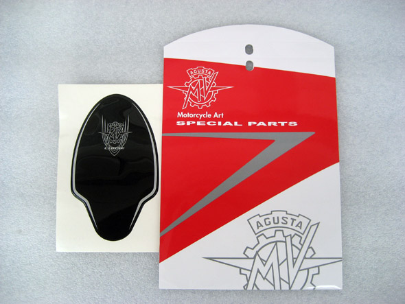 Tankpad kolfiber B4
