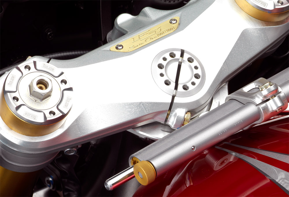 Stearing damper Öhlins MV Agusta F3 - MV Agusta Corse