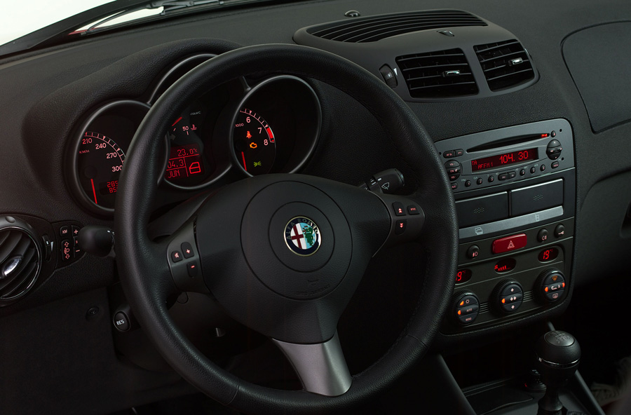Alfa Romeo 147 GTA - 2003 - 4