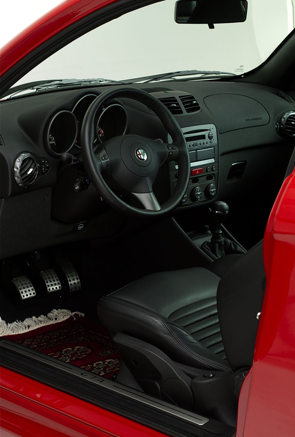 Alfa Romeo 147 GTA - 2003 - 7