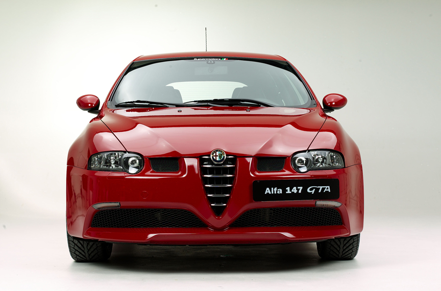 Alfa Romeo 147 GTA - 2003