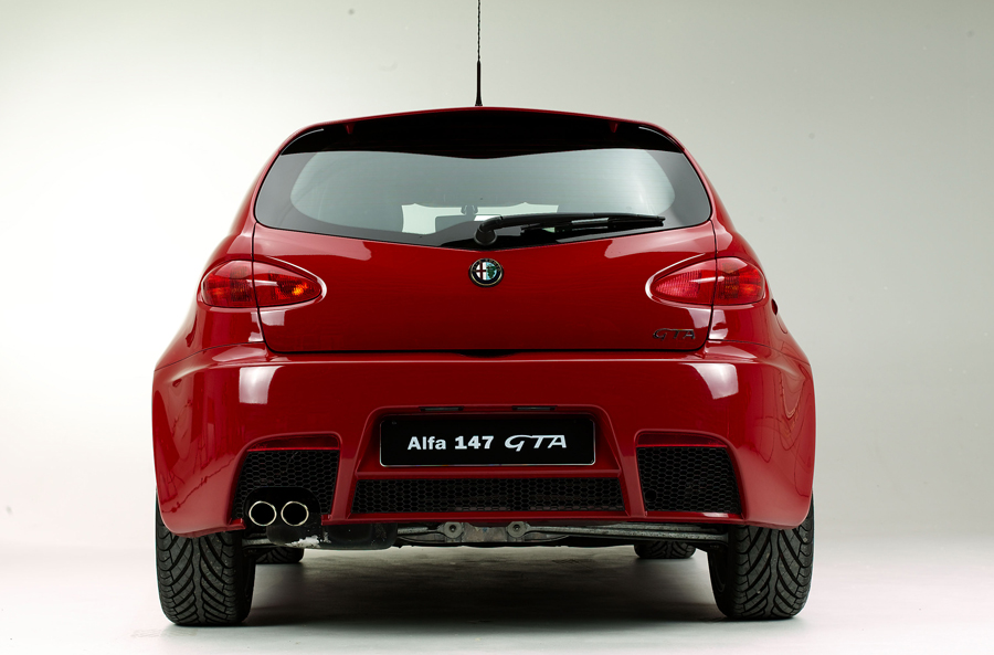 Alfa Romeo 147 GTA - 2003 - 2