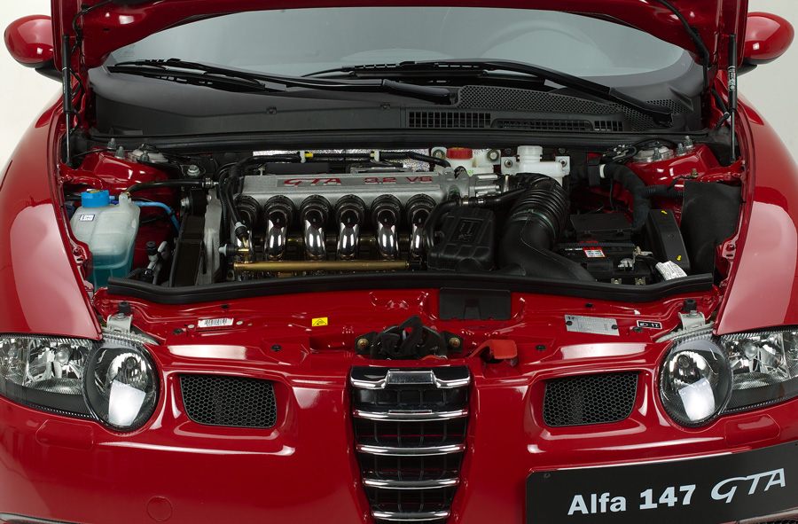 Alfa Romeo 147 GTA - 2003 - 3