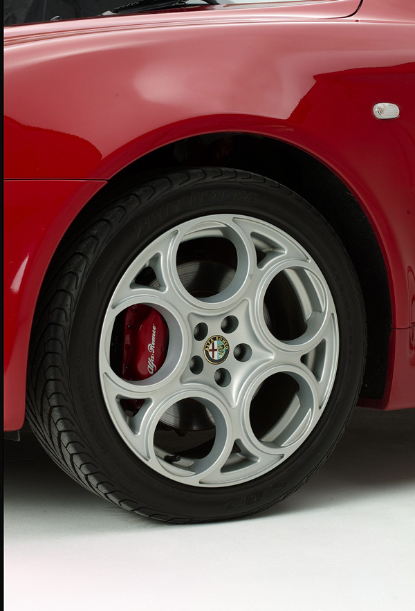 Alfa Romeo 147 GTA - 2003 - 6