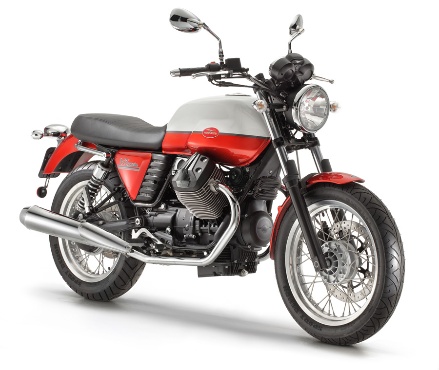 Moto Guzzi V7 Special - 2012