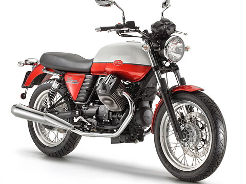 Moto Guzzi V7 Special - 2012