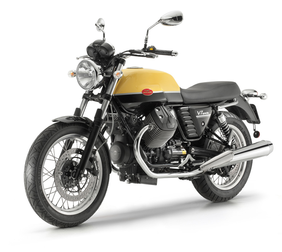 Moto Guzzi V7 Special - 2012 - 2