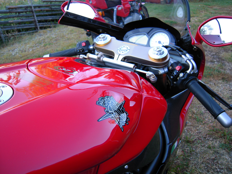 MV Agusta F4 1000 Tamburini - 2005 (klassiker) - 3