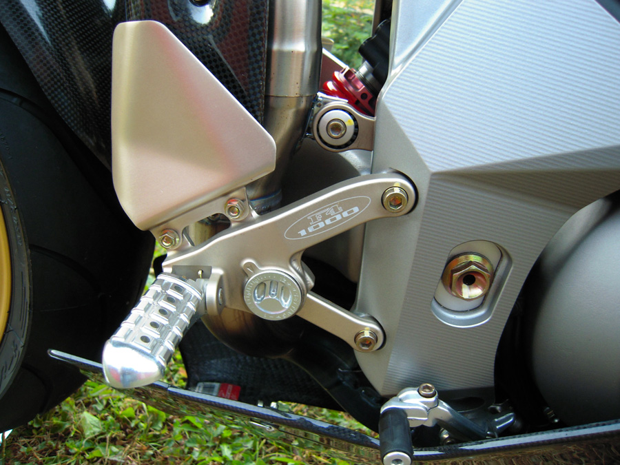 MV Agusta F4 1000 Tamburini - 2005 (klassiker) - 7