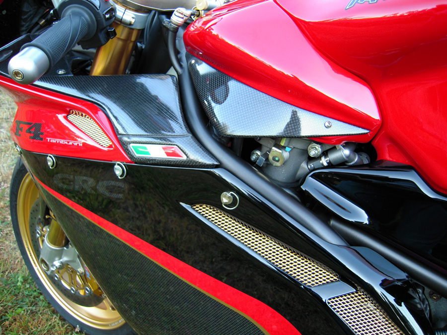 MV Agusta F4 1000 Tamburini - 2005 (klassiker) - 4