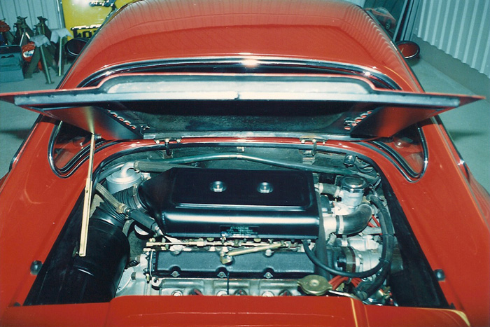 Ferrari Dino 246 GT - 1969 (såld) - 4