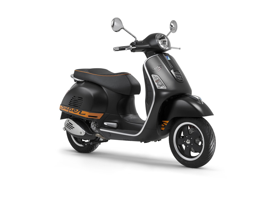 Vespa GTS 300 ABS - 2014 - 2