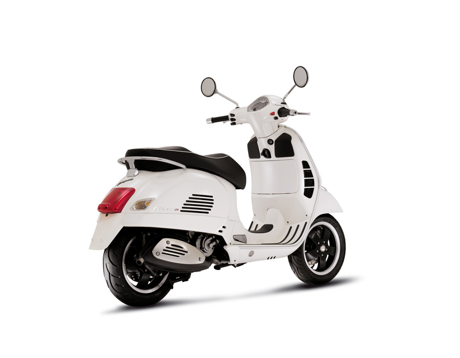 Vespa GTS 300 ABS - 2014 - 5