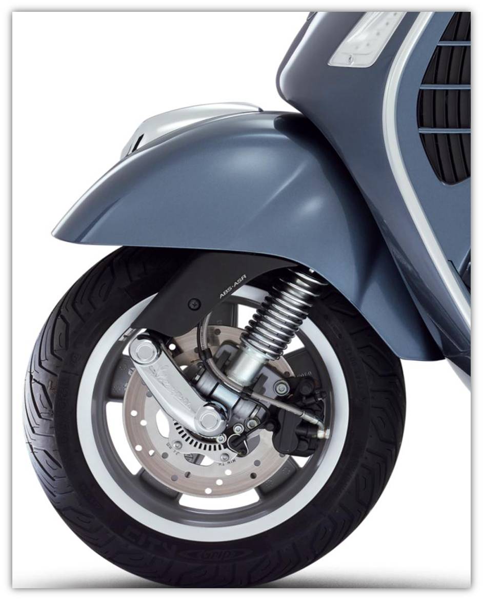 Vespa GTS 300 ABS - 2014 - 8