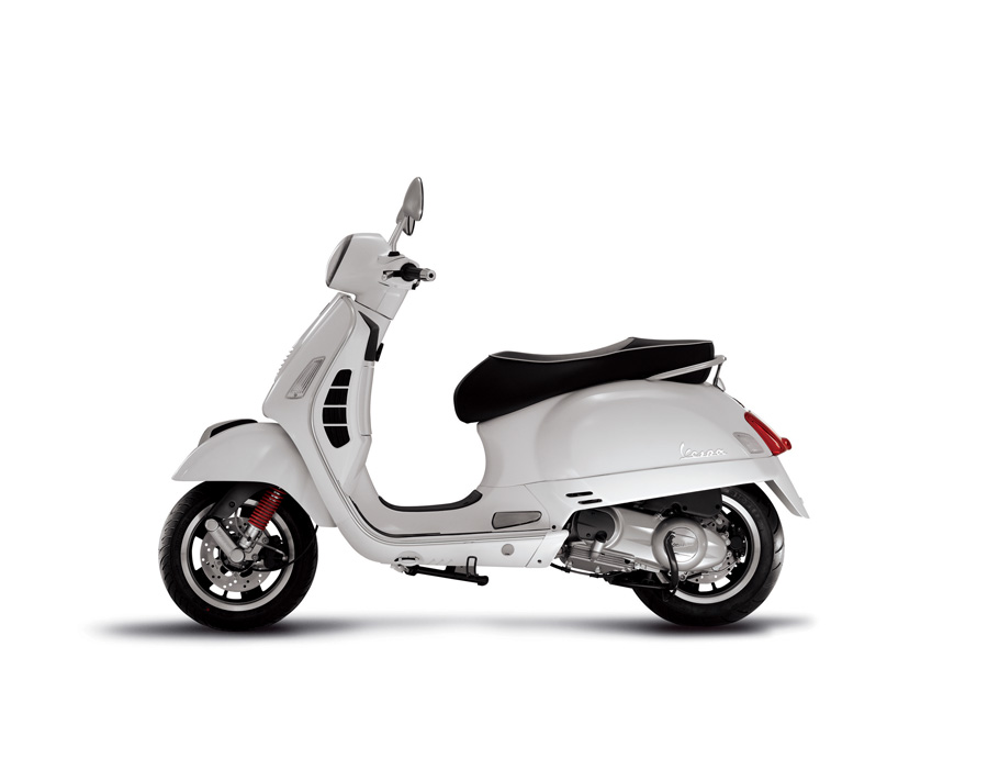 Vespa GTS 300 ABS - 2014 - 4