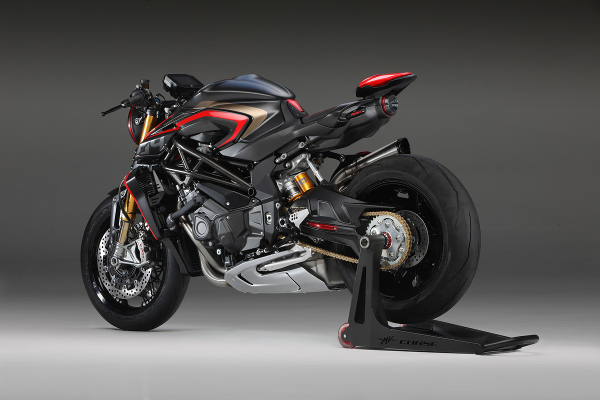 MV Agusta Rush 1000 - 2020 - 2
