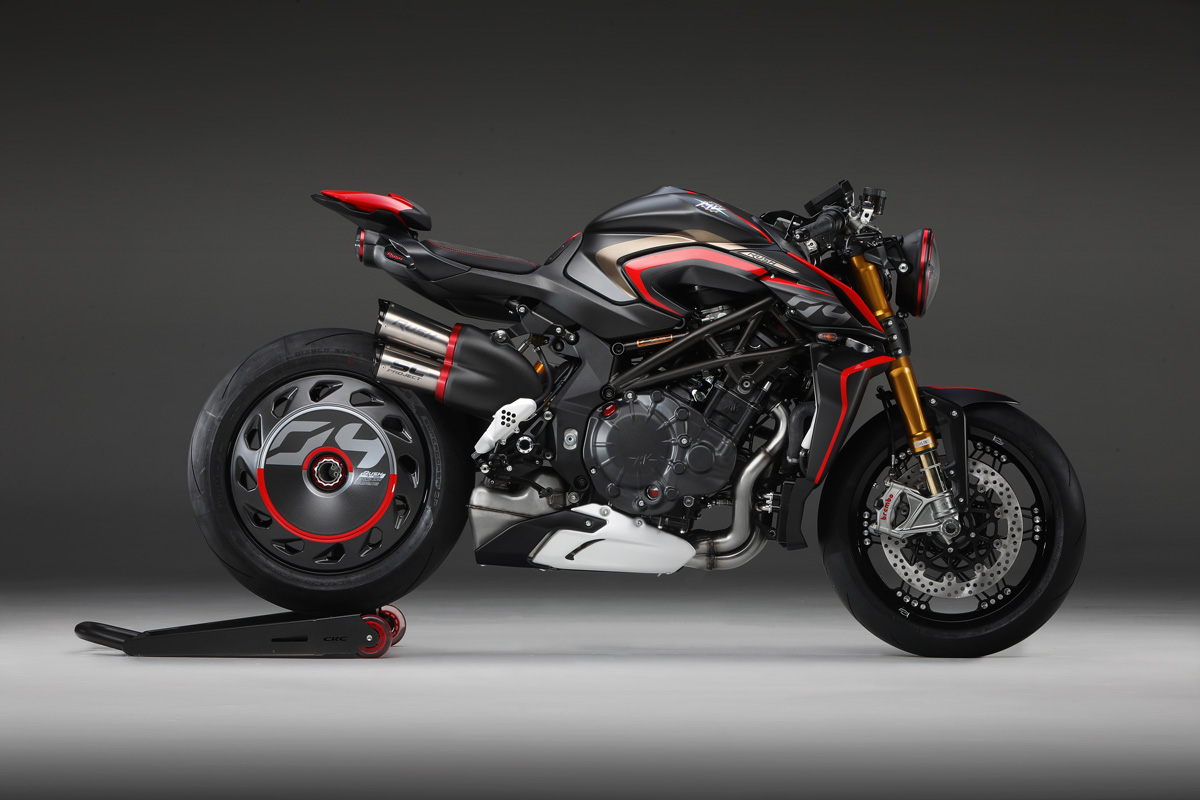 MV Agusta Rush 1000 - 2020